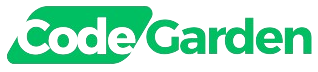 Code garden Logo